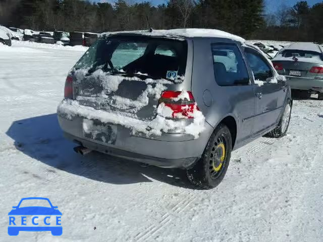 2005 VOLKSWAGEN GTI 9BWDE61J854032715 image 3