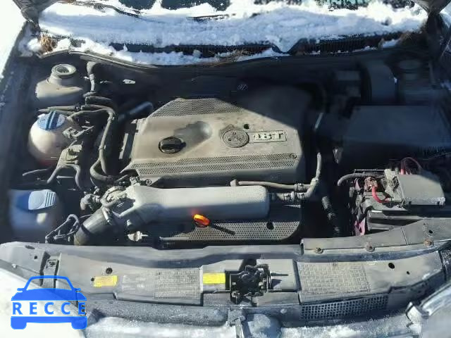 2005 VOLKSWAGEN GTI 9BWDE61J854032715 image 6