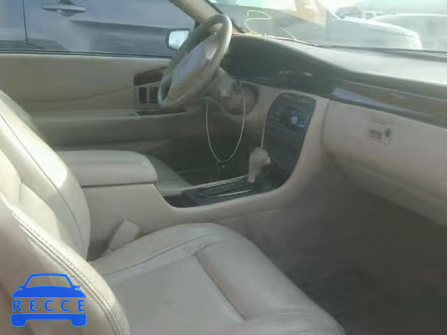 1998 CADILLAC ELDORADO 1G6EL12Y4WU613099 image 4