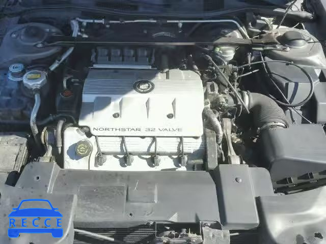 1998 CADILLAC ELDORADO 1G6EL12Y4WU613099 Bild 6