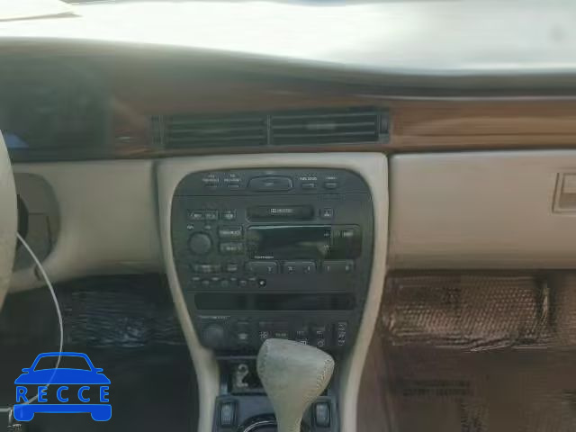 1998 CADILLAC ELDORADO 1G6EL12Y4WU613099 Bild 8