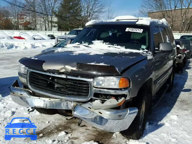 2003 GMC YUKON 1GKEK13T73R218713 зображення 1