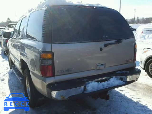 2003 GMC YUKON 1GKEK13T73R218713 зображення 2