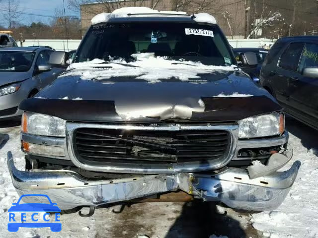 2003 GMC YUKON 1GKEK13T73R218713 зображення 8
