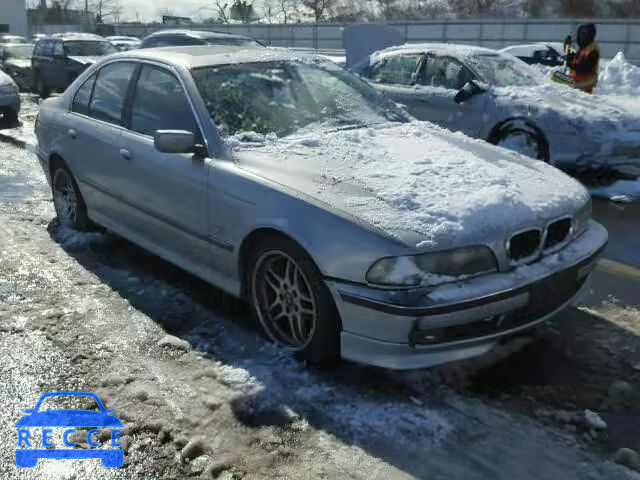 1997 BMW 528I AUTOMATIC WBADD6328VBW21095 image 0
