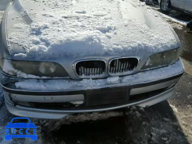 1997 BMW 528I AUTOMATIC WBADD6328VBW21095 image 6