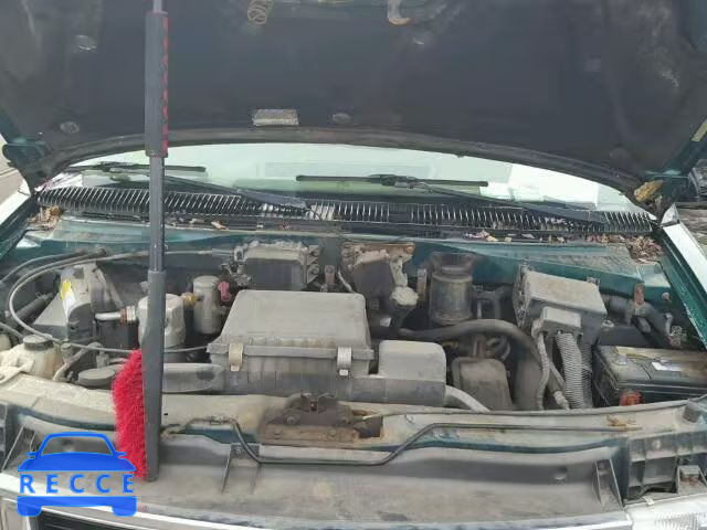 2000 GMC SAFARI 1GKEL19WXYB505297 зображення 6