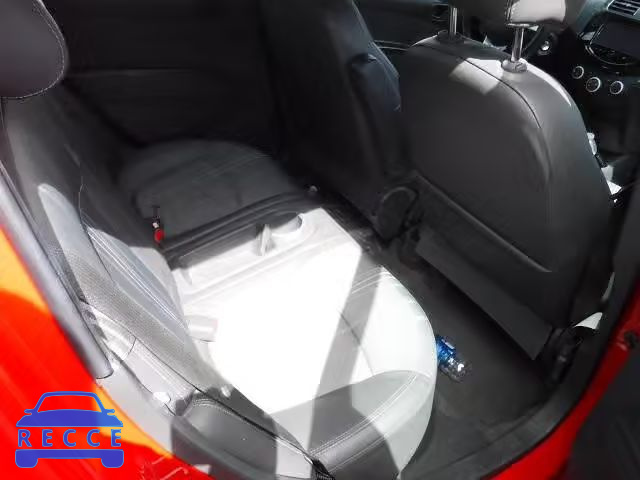 2015 CHEVROLET SPARK 1LT KL8CD6S90FC721029 зображення 5