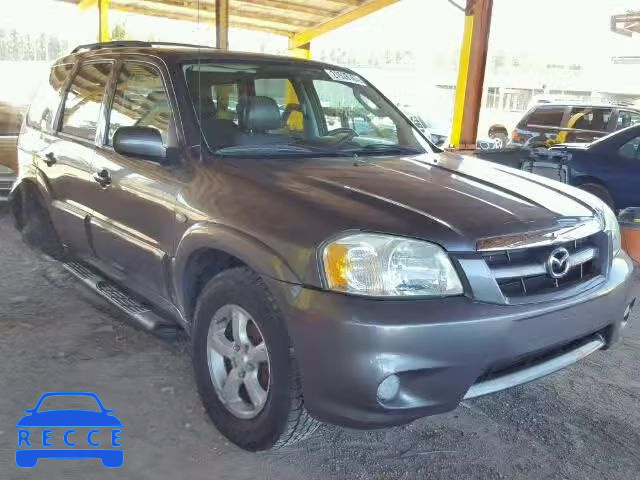 2006 MAZDA TRIBUTE I 4F2YZ02Z16KM11148 image 0