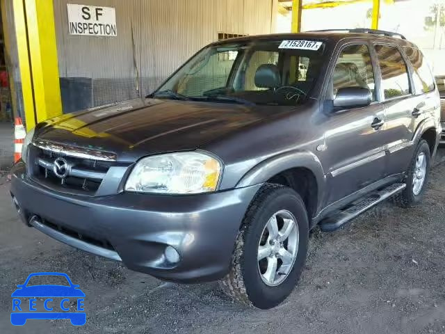 2006 MAZDA TRIBUTE I 4F2YZ02Z16KM11148 image 1