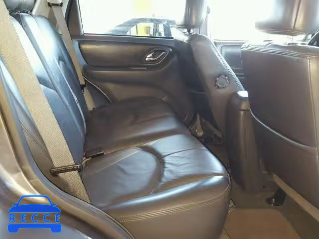 2006 MAZDA TRIBUTE I 4F2YZ02Z16KM11148 image 5