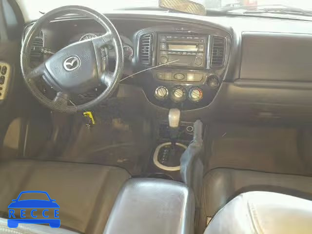 2006 MAZDA TRIBUTE I 4F2YZ02Z16KM11148 image 8