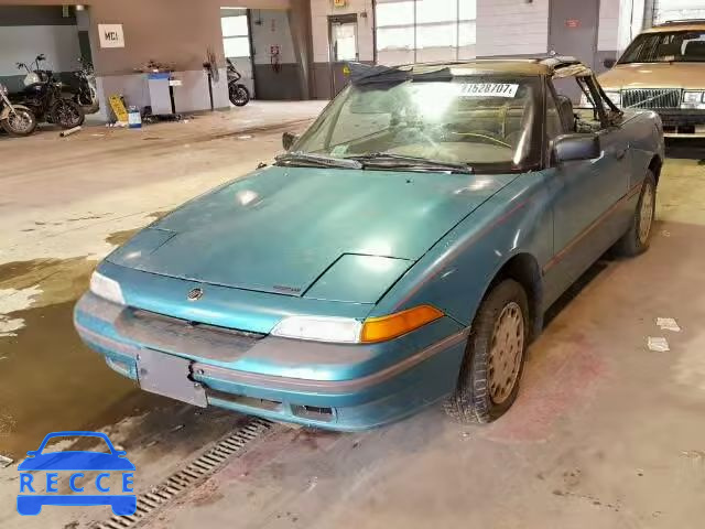 1993 MERCURY CAPRI 6MPCT01Z6P8648285 зображення 1