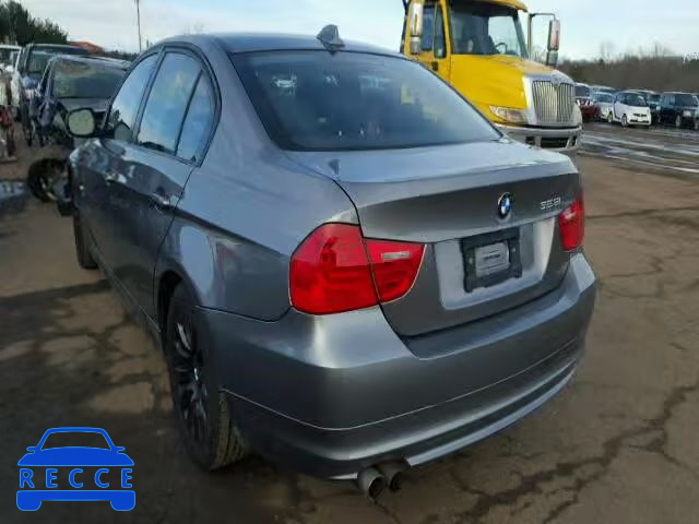 2009 BMW 328XI SULE WBAPK53519A510987 Bild 2