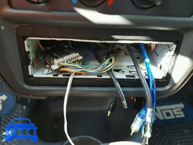 1997 CHEVROLET CAVALIER L 1G1JF5243V7248413 image 8