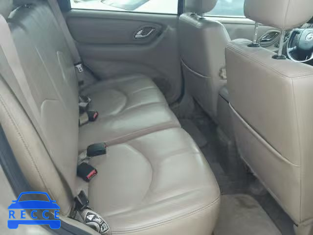 2002 MAZDA TRIBUTE LX 4F2CU08182KM60058 image 5