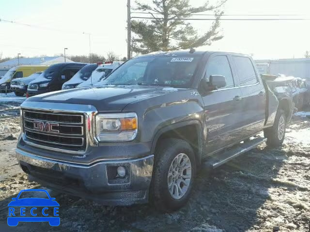 2014 GMC SIERRA K15 3GTU2UEC9EG341275 image 0