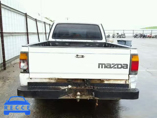 1991 MAZDA B2200 SHOR JM2UF1233M0167113 image 5