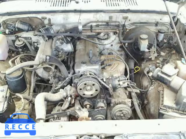 1991 MAZDA B2200 SHOR JM2UF1233M0167113 зображення 6