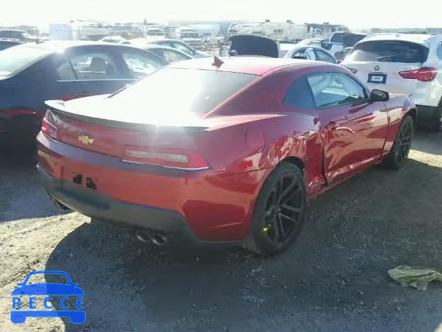 2014 CHEVROLET CAMARO SS 2G1FT1EW4E9301140 image 3