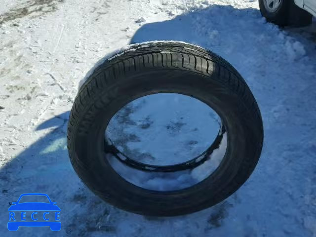 2004 TOYOTA TACOMA 5TENL42N54Z411641 image 8