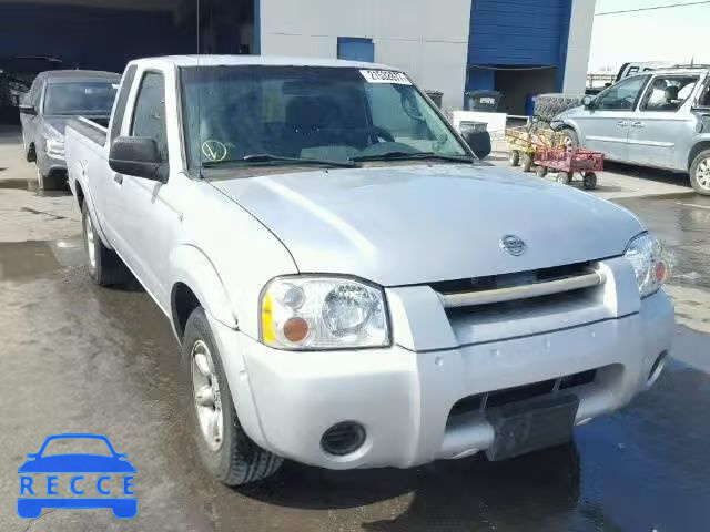 2004 NISSAN FRONTIER X 1N6DD26T34C433512 image 0