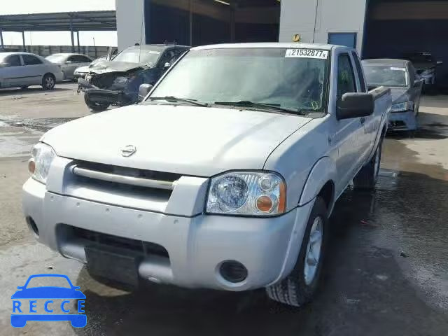 2004 NISSAN FRONTIER X 1N6DD26T34C433512 image 1