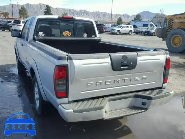 2004 NISSAN FRONTIER X 1N6DD26T34C433512 image 2