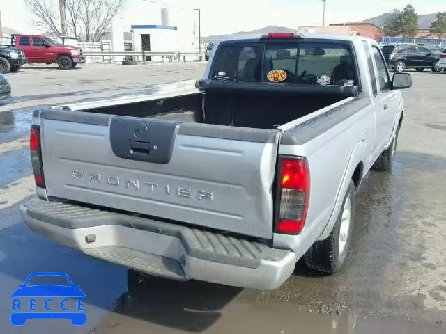 2004 NISSAN FRONTIER X 1N6DD26T34C433512 image 3