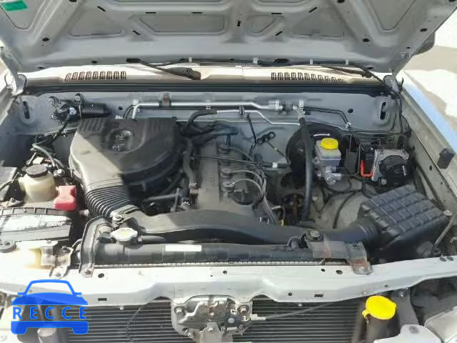 2004 NISSAN FRONTIER X 1N6DD26T34C433512 image 6