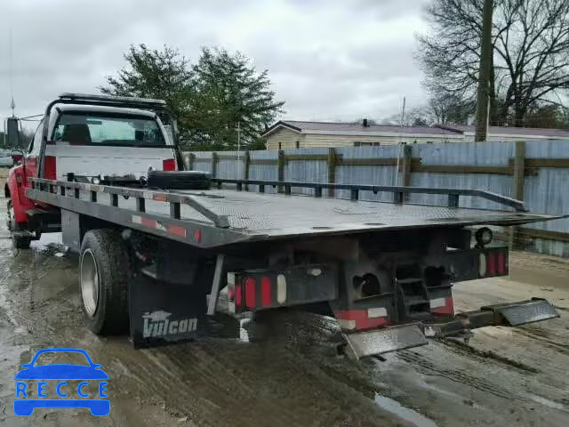 2004 FORD F650 SUPER 3FRNF65294V607743 Bild 2