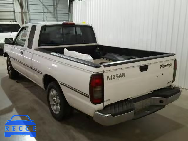 2000 NISSAN FRONTIER X 1N6DD26S8YC350011 image 2