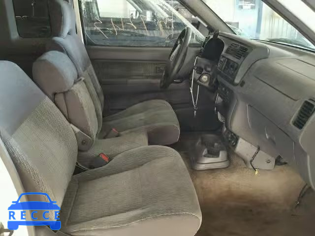 2000 NISSAN FRONTIER X 1N6DD26S8YC350011 image 4