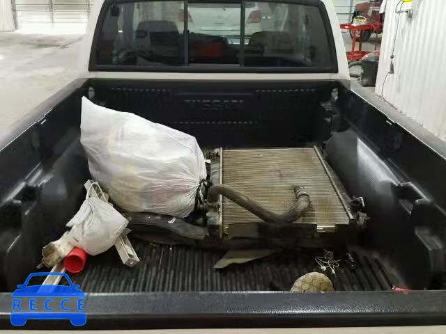 2000 NISSAN FRONTIER X 1N6DD26S8YC350011 image 5