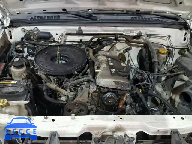 2000 NISSAN FRONTIER X 1N6DD26S8YC350011 image 6