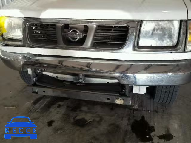 2000 NISSAN FRONTIER X 1N6DD26S8YC350011 image 8