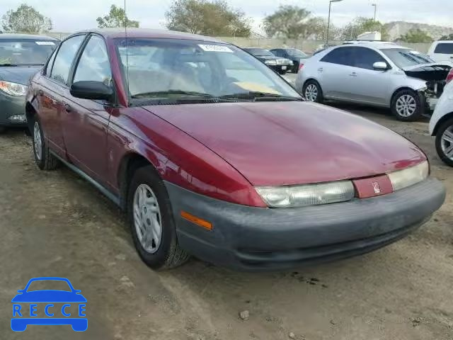1998 SATURN SL 1G8ZF528XWZ148208 зображення 0