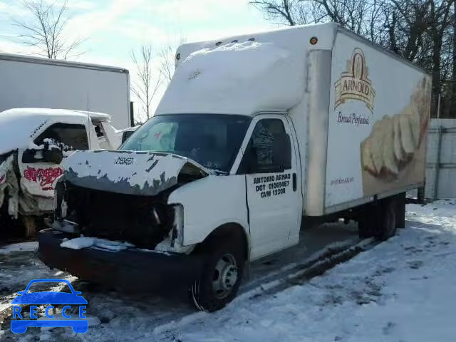 2008 CHEVROLET EXPRESS CU 1GBJG31K381102338 зображення 1