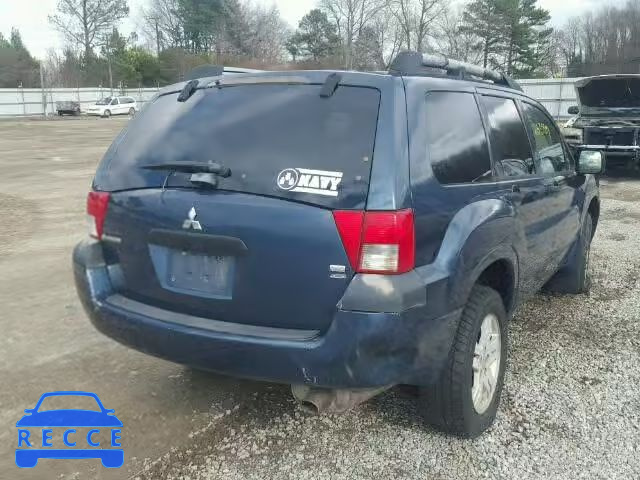 2004 MITSUBISHI ENDEAVOR L 4A4MN21S44E125597 зображення 3