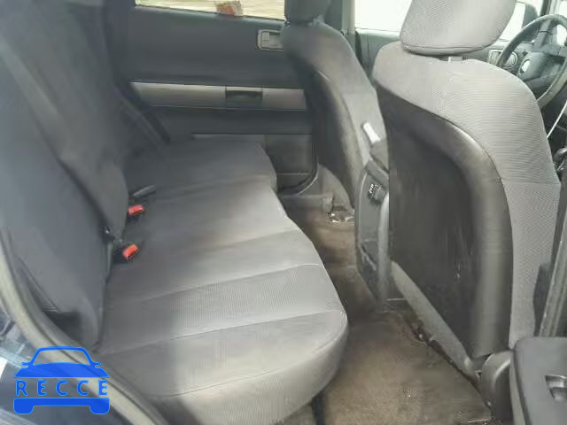 2004 MITSUBISHI ENDEAVOR L 4A4MN21S44E125597 image 5