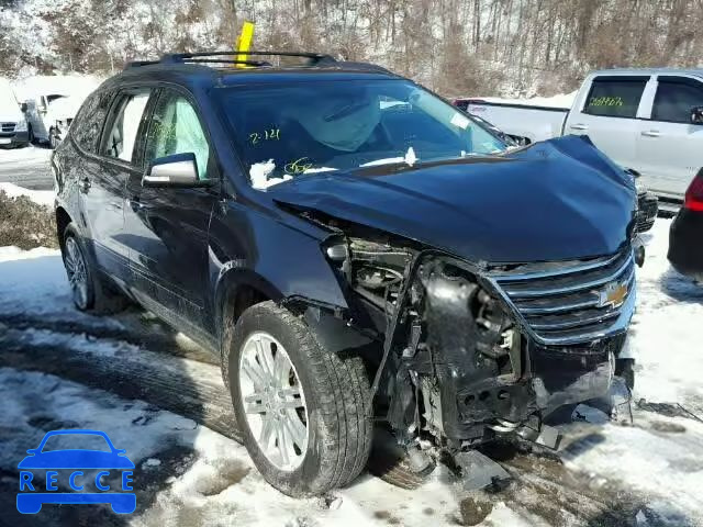 2014 CHEVROLET TRAVERSE L 1GNKVGKD5EJ225042 image 0