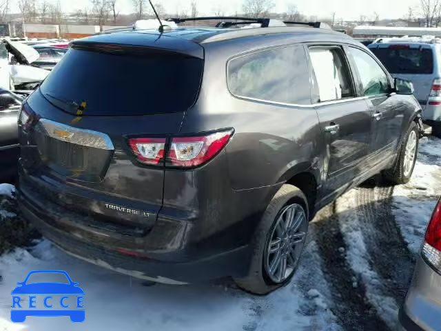 2014 CHEVROLET TRAVERSE L 1GNKVGKD5EJ225042 image 3