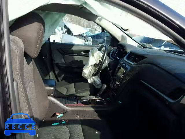 2014 CHEVROLET TRAVERSE L 1GNKVGKD5EJ225042 image 4