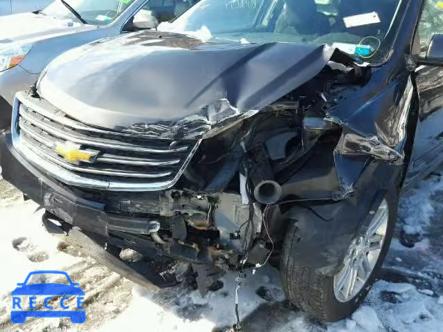 2014 CHEVROLET TRAVERSE L 1GNKVGKD5EJ225042 image 8