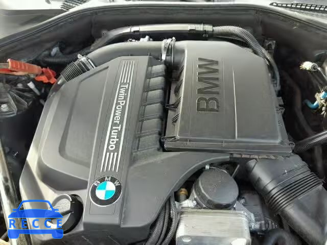 2012 BMW 535I WBAFR7C5XCC814947 image 6