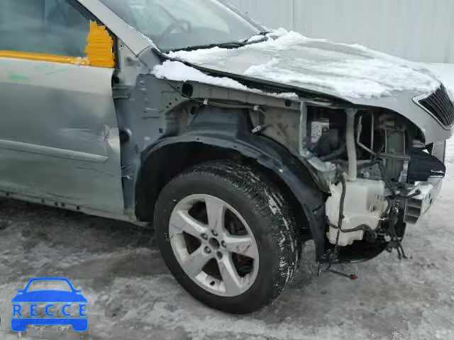 2006 LEXUS RX 330 2T2HA31U36C099345 Bild 8