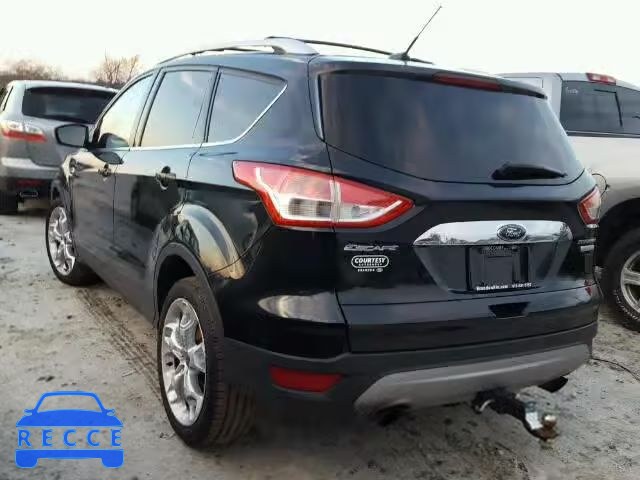 2014 FORD ESCAPE TIT 1FMCU0J94EUE07524 image 2