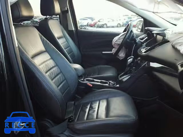 2014 FORD ESCAPE TIT 1FMCU0J94EUE07524 image 4