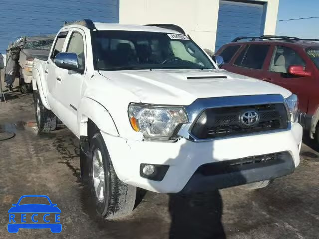 2015 TOYOTA TACOMA DOU 3TMLU4EN9FM166620 image 0