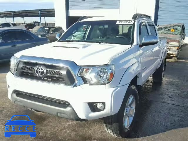 2015 TOYOTA TACOMA DOU 3TMLU4EN9FM166620 image 1